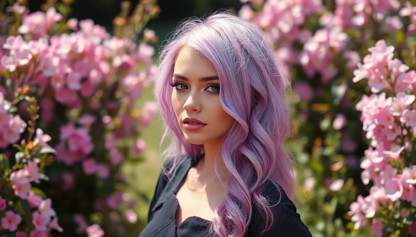 25 Fun Hair Color Ideas to Transform Your Look (Temporary & Bold Options) 10 25 Fun Hair Color Ideas to Transform Your Look (Temporary & Bold Options) 9