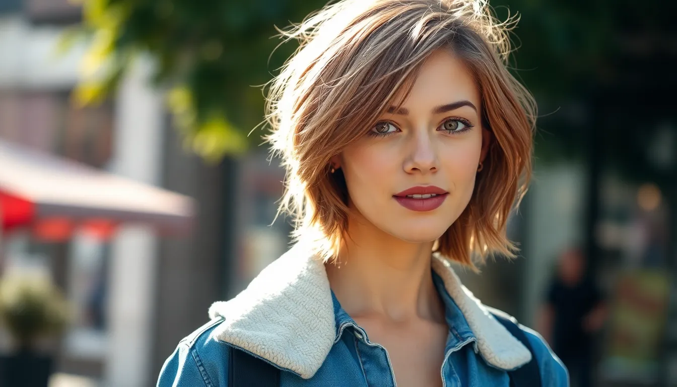 15 Stunning Going Out Hairstyles That'll Make You the Center of Attention 9