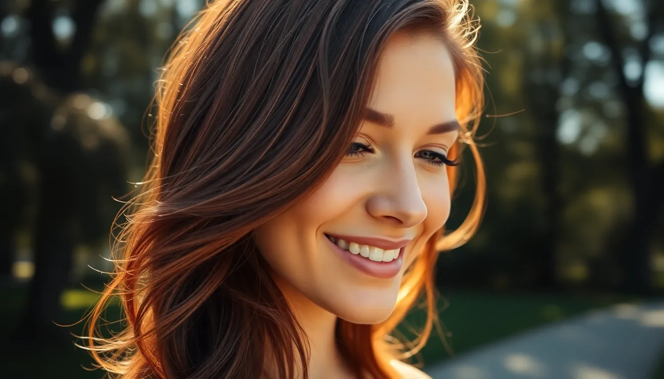 25 Stunning Hair Color Brunette Ideas to Transform Your Look in 2025 10 25 Stunning Hair Color Brunette Ideas to Transform Your Look in 2025 9