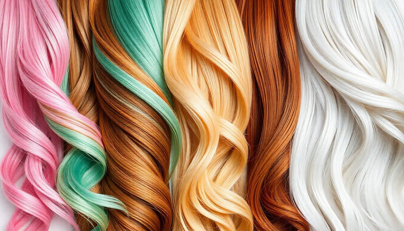 50+ Stunning Hair Color Dye Ideas for Every Style & Skin Tone in 2025 10 50+ Stunning Hair Color Dye Ideas for Every Style & Skin Tone in 2025 9