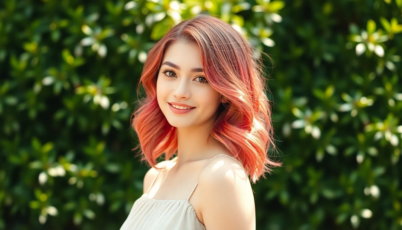 15 Stunning Hair Color Ideas for Red Hair That'll Transform Your Look in 2025 9