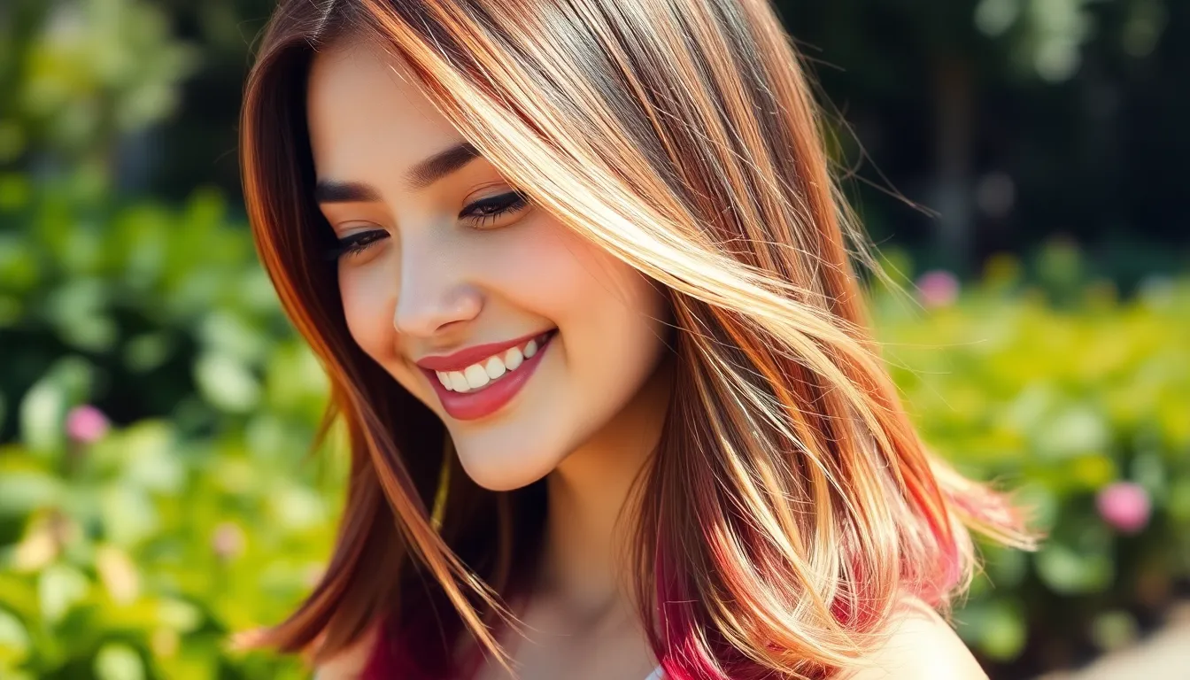 25 Stunning Hair Color Ideas for Shoulder Length Hair That'll Transform Your Look 10 25 Stunning Hair Color Ideas for Shoulder Length Hair That'll Transform Your Look 9