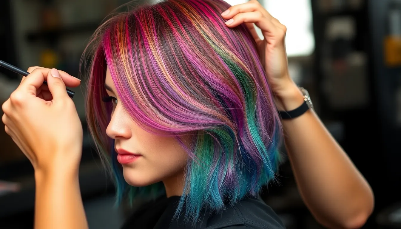 50+ Stunning Hairstyle Color Ideas That Will Transform Your Look in 2025 10 50+ Stunning Hairstyle Color Ideas That Will Transform Your Look in 2025 9