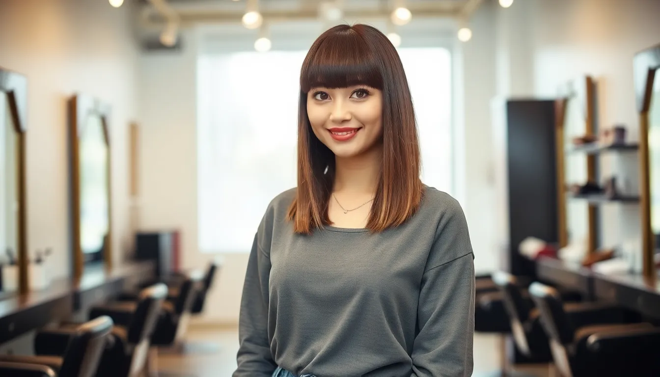 50+ Stunning Hairstyle Ideas for Ladies: From Pixie Cuts to Beach Waves 10 50+ Stunning Hairstyle Ideas for Ladies: From Pixie Cuts to Beach Waves 9