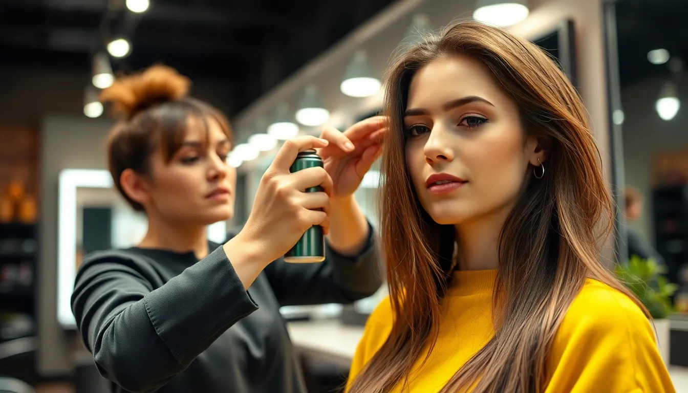 25+ Stunning Hairstyle Ideas for Long Thin Hair That Actually Add Volume 10 25+ Stunning Hairstyle Ideas for Long Thin Hair That Actually Add Volume 9