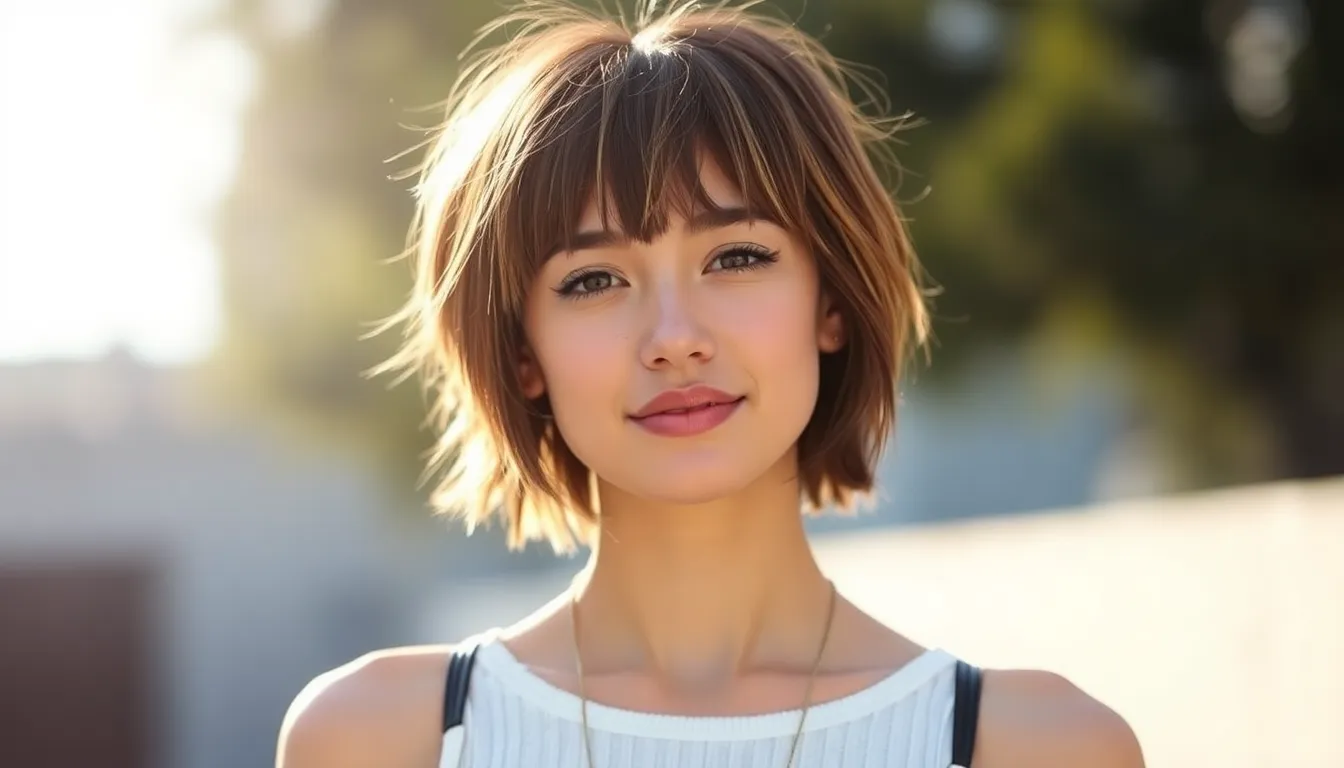50+ Stunning Hairstyle Ideas for Medium Length Hair (Easy & Trendy Styles) 10 50+ Stunning Hairstyle Ideas for Medium Length Hair (Easy & Trendy Styles) 9