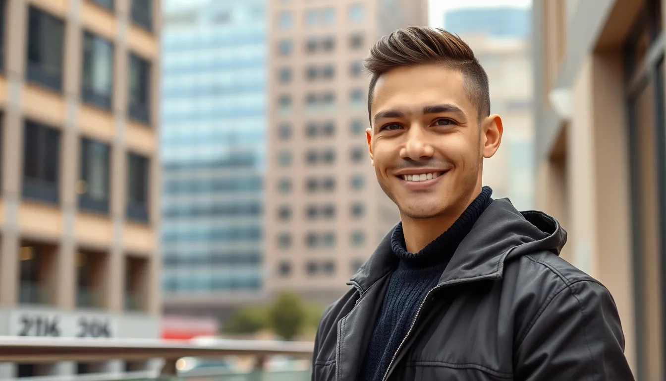 50+ Best Hairstyle Ideas for Men: From Classic Cuts to Modern Trends (2025) 9