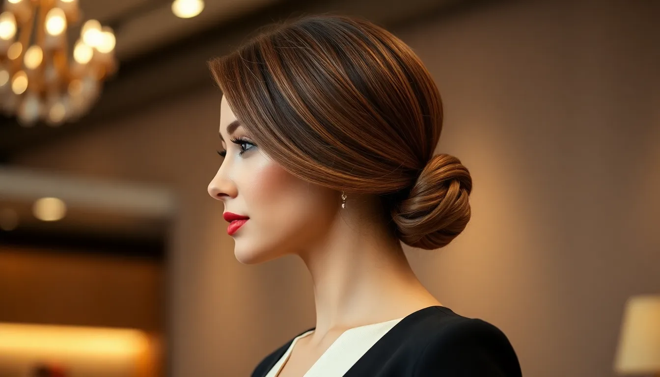 25 Stunning Hairstyle Ideas for Straight Hair That'll Transform Your Look 10 25 Stunning Hairstyle Ideas for Straight Hair That'll Transform Your Look 9