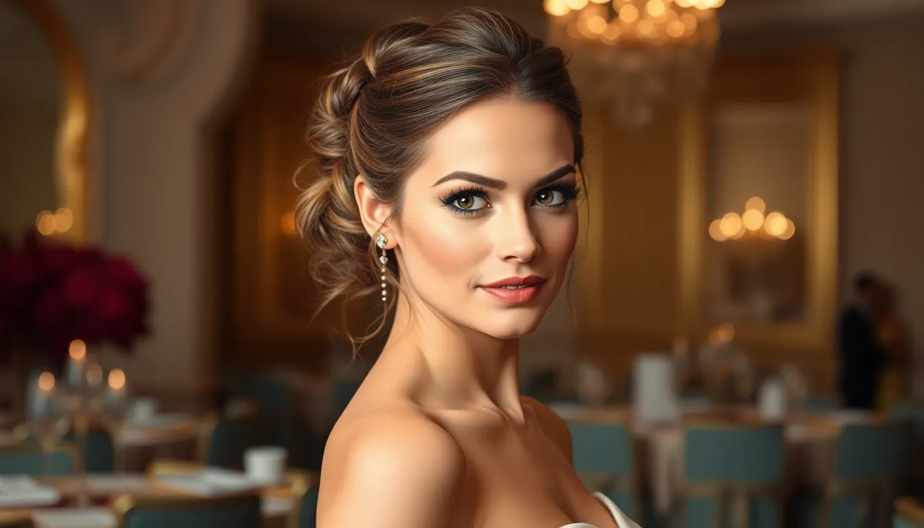 25+ Half Up Hairstyle Ideas That'll Transform Your Look in Minutes 10 25+ Half Up Hairstyle Ideas That'll Transform Your Look in Minutes 9