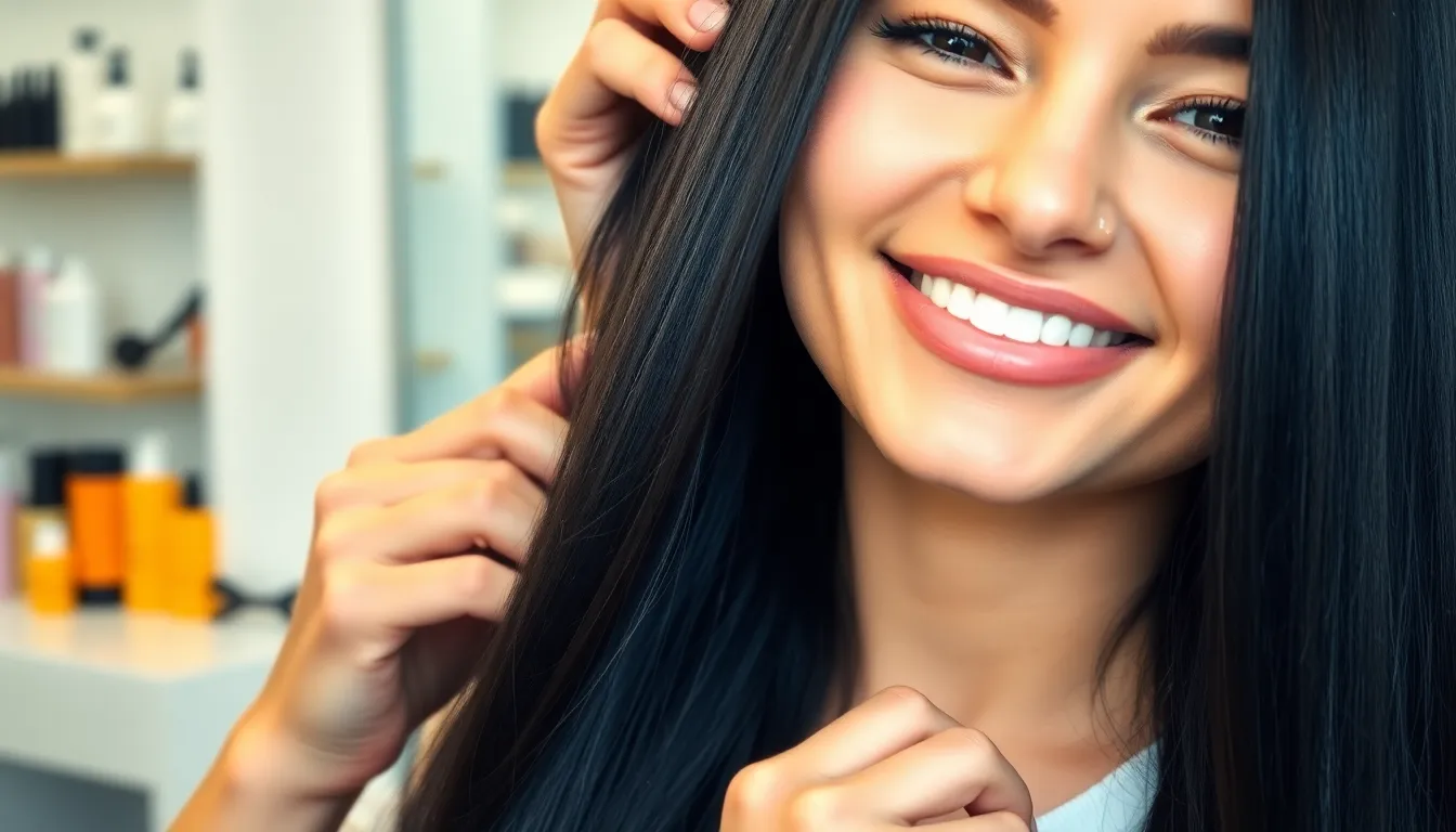 25 Stunning Black Hair Color Ideas That Will Transform Your Look in 2025 10 25 Stunning Black Hair Color Ideas That Will Transform Your Look in 2025 9