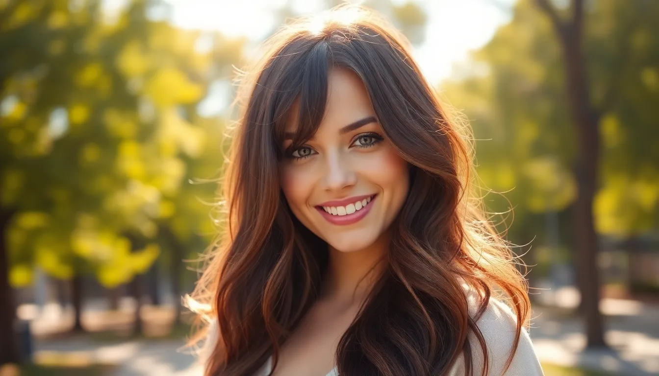 50 Stunning Ideas for Dark Hair Color That Will Transform Your Look 10 50 Stunning Ideas for Dark Hair Color That Will Transform Your Look 9