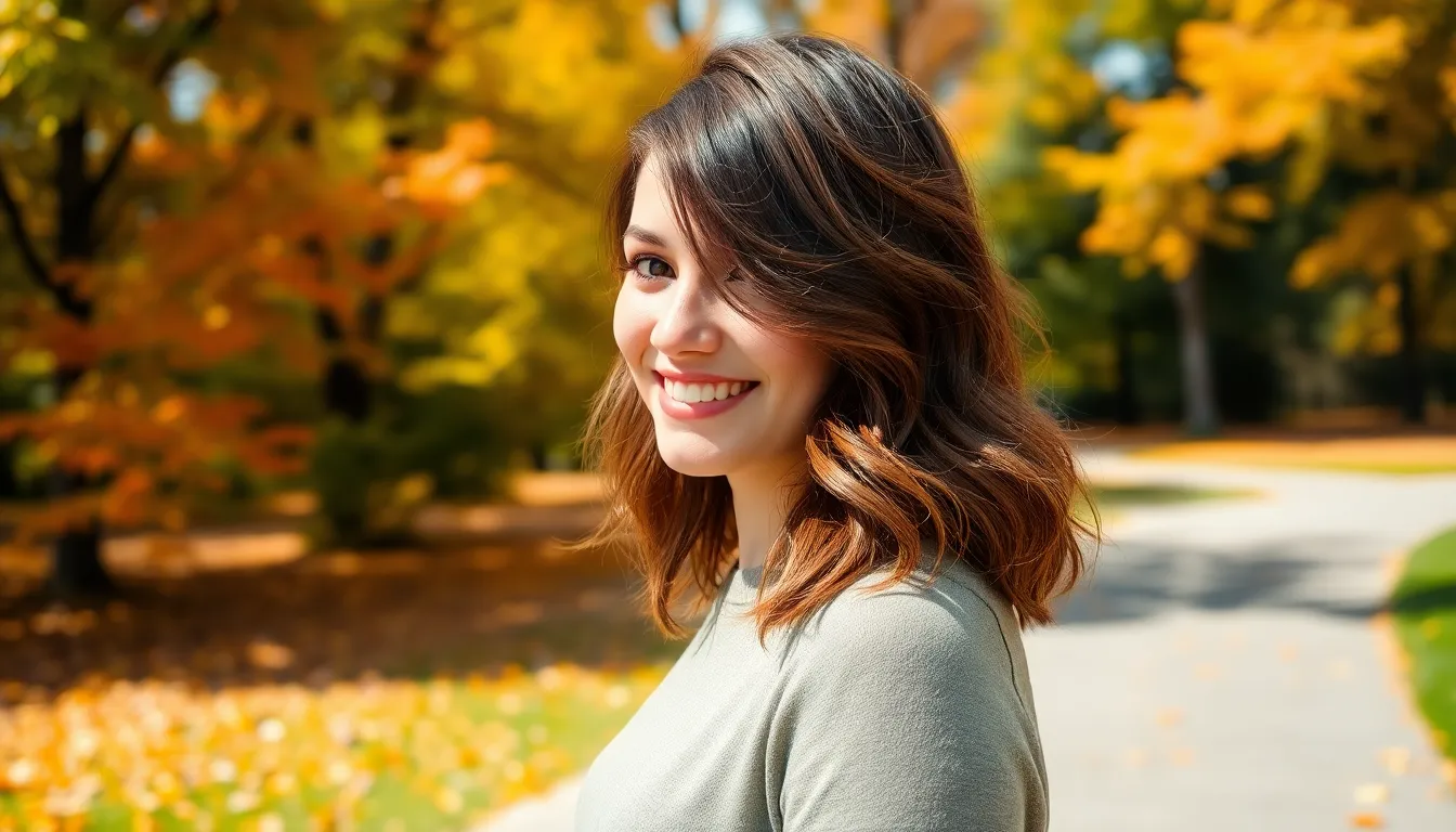 25 Stunning Fall Hair Color Ideas to Transform Your Look This Season 10 25 Stunning Fall Hair Color Ideas to Transform Your Look This Season 9