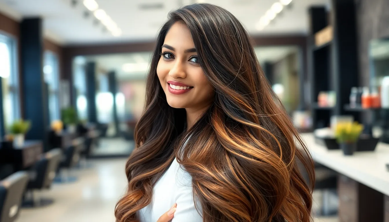20 Stunning Indian Hair Color Ideas That Will Transform Your Look in 2025 10 20 Stunning Indian Hair Color Ideas That Will Transform Your Look in 2025 9