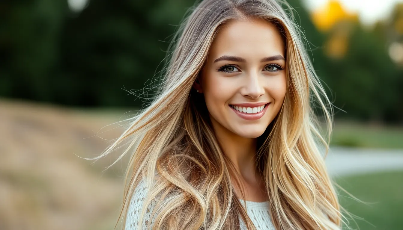 25 Stunning Long Blonde Hairstyle Ideas to Transform Your Look in 2025 9