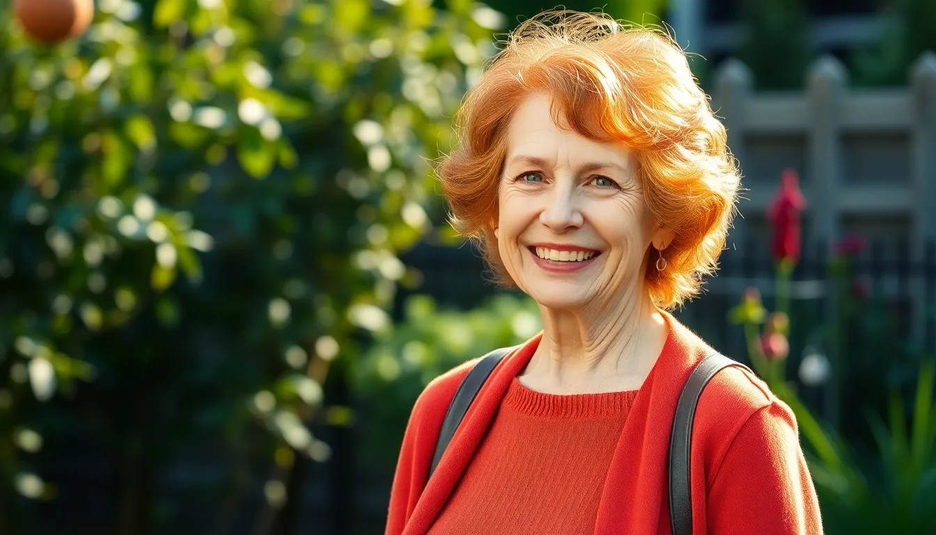 7 Hair Color Ideas That Make Women Over 60 Look 10 Years Younger 10 7 Hair Color Ideas That Make Women Over 60 Look 10 Years Younger 9