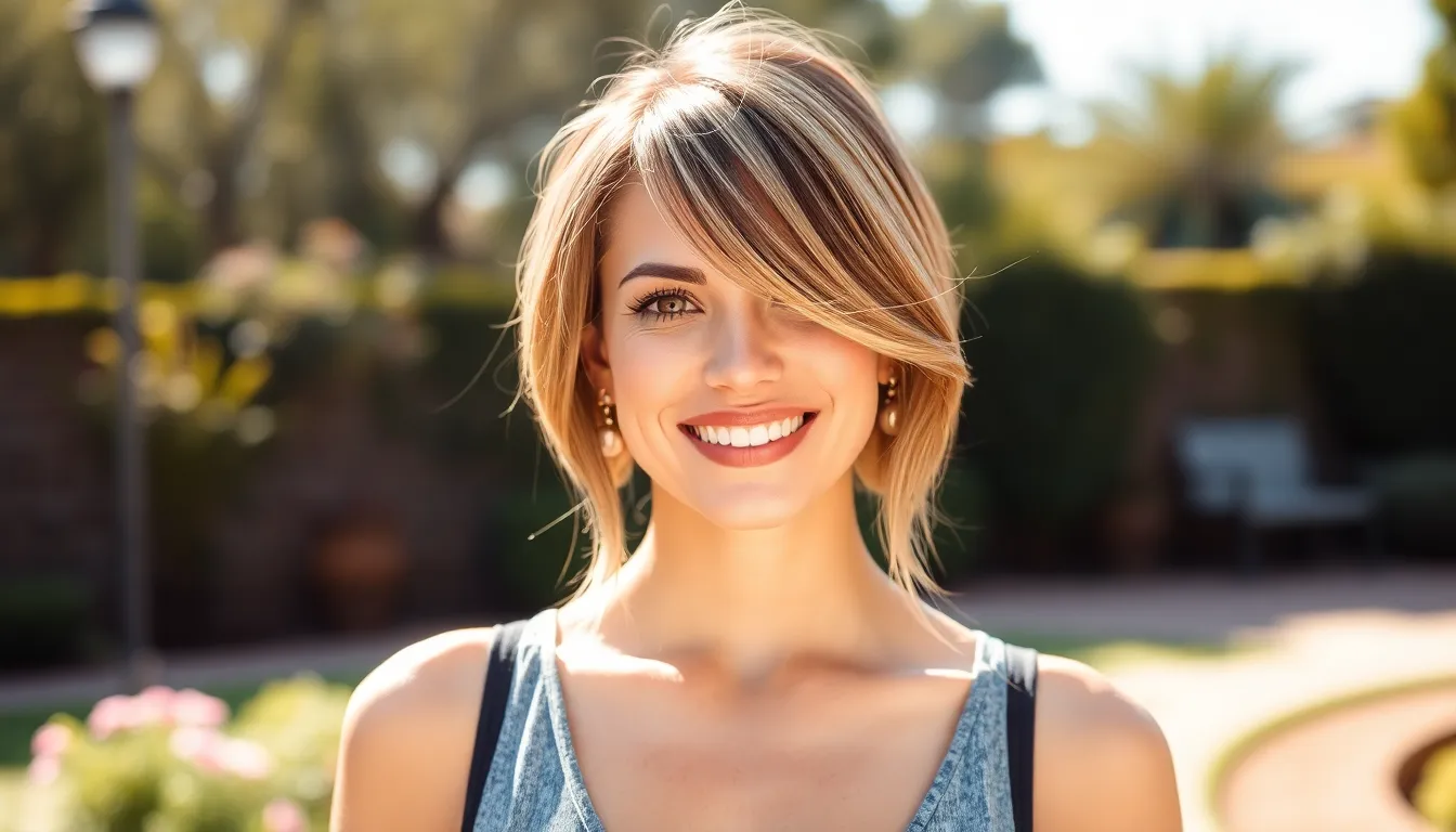 35 Gorgeous Medium Brown Hair Color Ideas That'll Make You Book a Salon Appointment 9