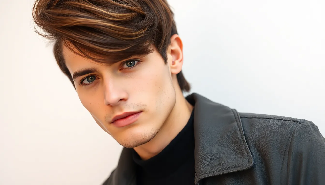 20 Best Mens Hair Color Ideas: From Natural to Bold Styles for 2025 10 20 Best Mens Hair Color Ideas: From Natural to Bold Styles for 2025 9