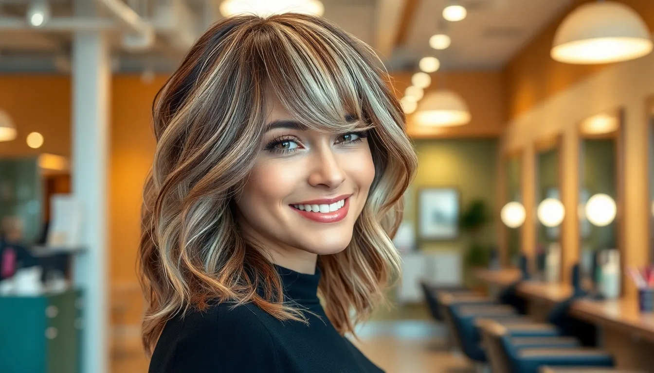 30+ Stunning Multi Hair Color Ideas That Will Transform Your Look in 2025 9