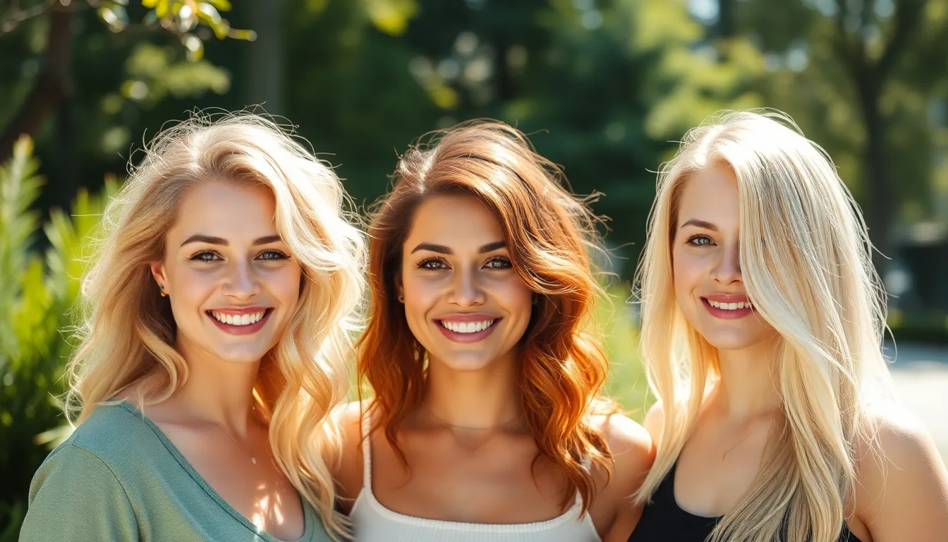 25 Natural Hair Color Ideas That'll Transform Your Look Without the Drama 9