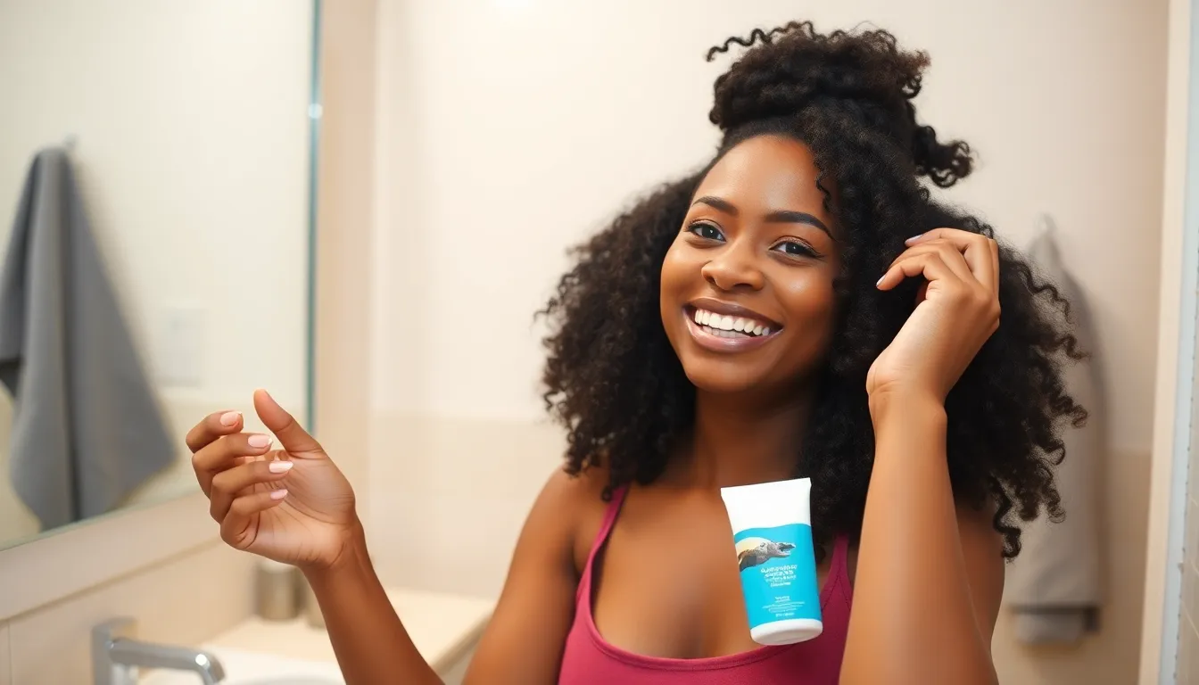 25 Stunning Natural Hairstyle Ideas for African American Hair That'll Turn Heads 10 25 Stunning Natural Hairstyle Ideas for African American Hair That'll Turn Heads 9