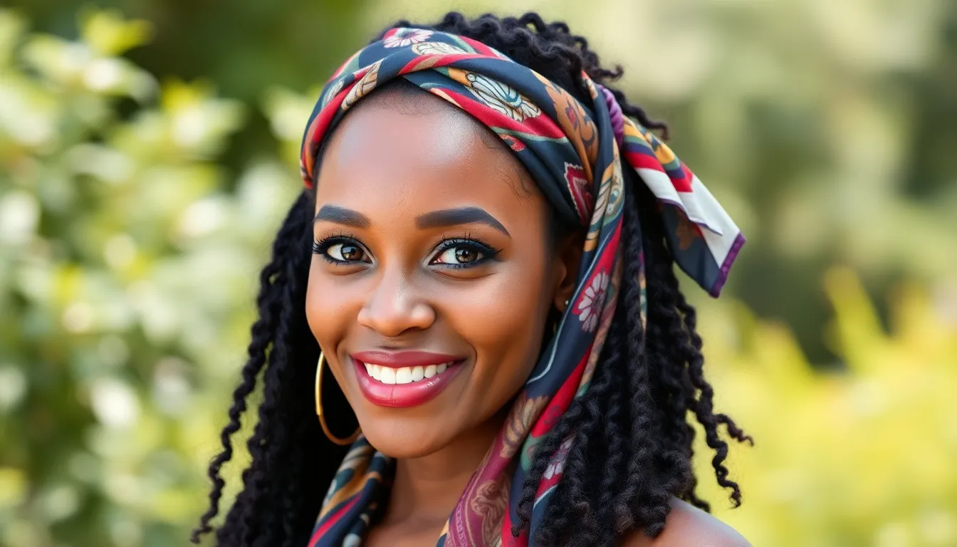 25 Stunning Natural Hairstyle Ideas That Celebrate Your Beautiful Texture 10 25 Stunning Natural Hairstyle Ideas That Celebrate Your Beautiful Texture 9