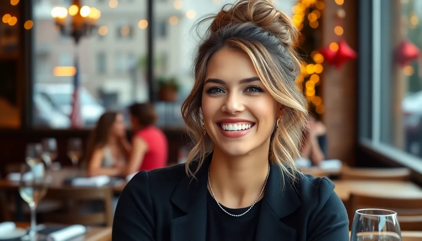 25 Stunning New Year's Hairstyle Ideas to Ring in 2025 with Style 10 25 Stunning New Year's Hairstyle Ideas to Ring in 2025 with Style 9