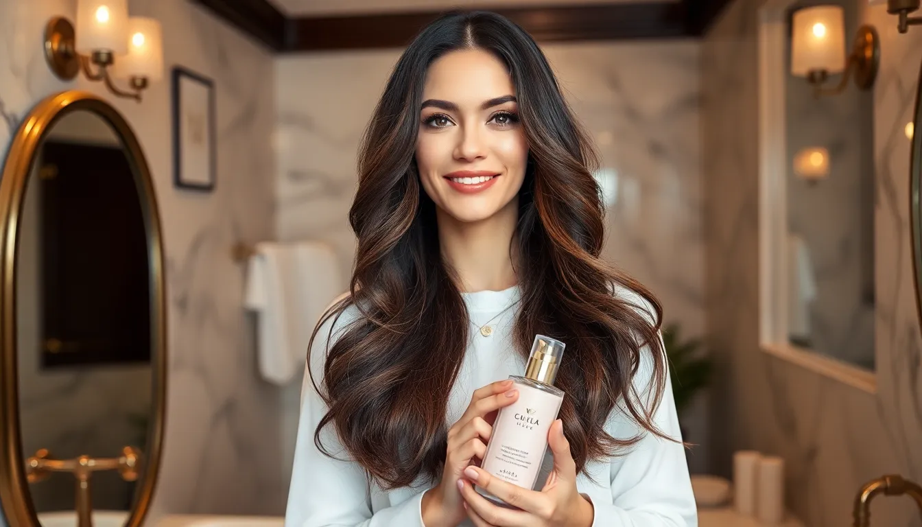 Old Money Brunette Hair: How to Get the Timeless Rich Brown Look in 2025 9