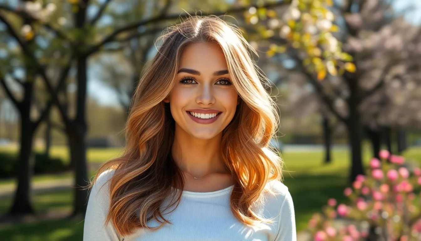 12 Stunning Hair Color Ideas for Olive Skin That'll Make You Glow in 2025 9