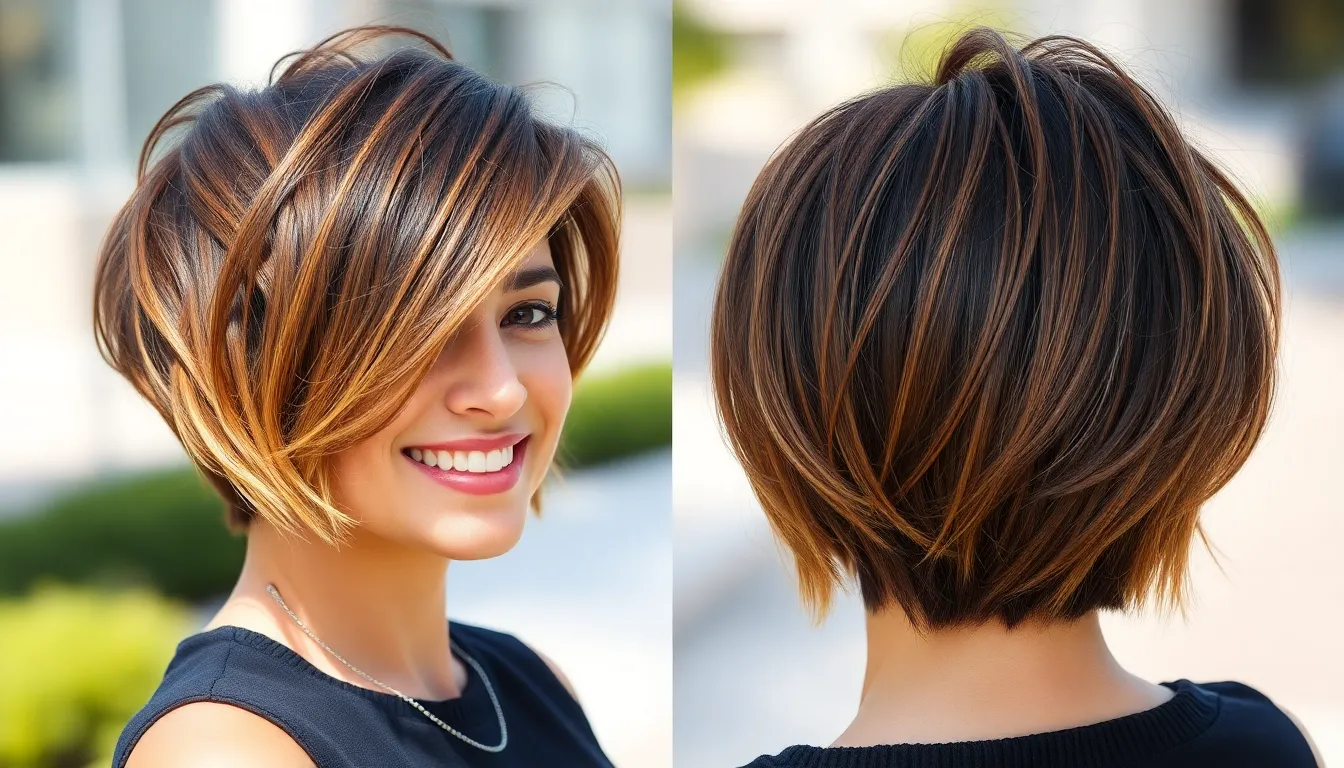 20 Stunning Pixie Hair Color Ideas That'll Make You Book Your Next Salon Appointment 10 20 Stunning Pixie Hair Color Ideas That'll Make You Book Your Next Salon Appointment 9