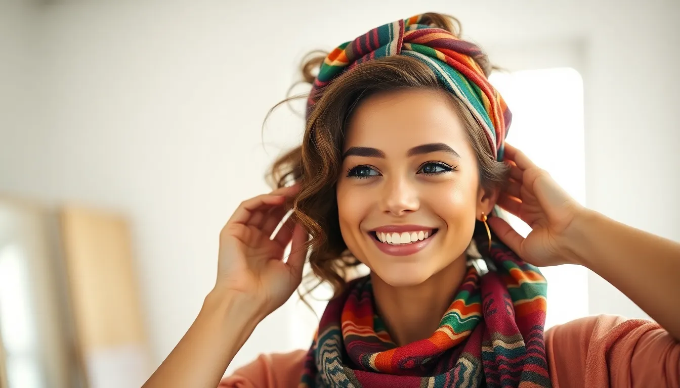 15 Quick Hairstyle Ideas You Can Master in Under 5 Minutes (2025 Guide) 10 15 Quick Hairstyle Ideas You Can Master in Under 5 Minutes (2025 Guide) 9