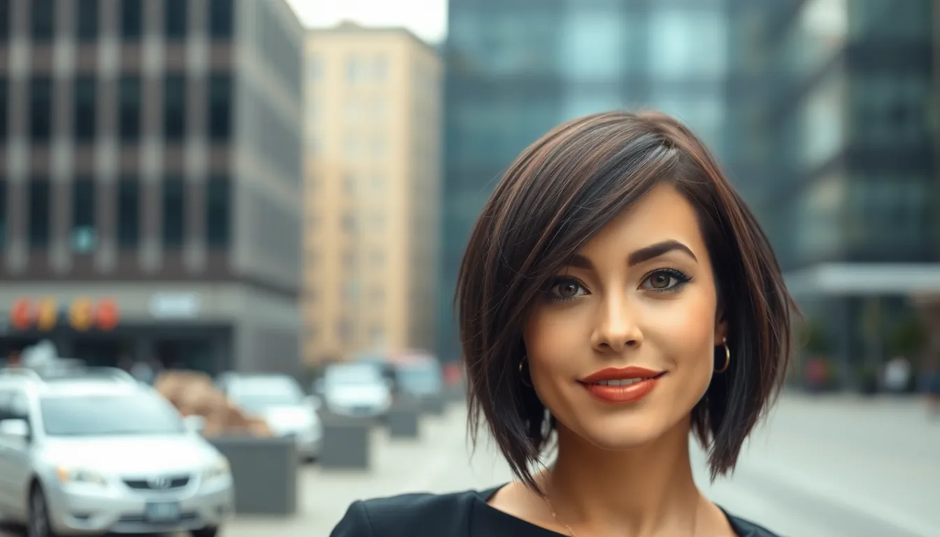 50+ Stunning Short Hairstyle Ideas for Women: Bobs, Pixies & Modern Cuts 2025 10 50+ Stunning Short Hairstyle Ideas for Women: Bobs, Pixies & Modern Cuts 2025 9