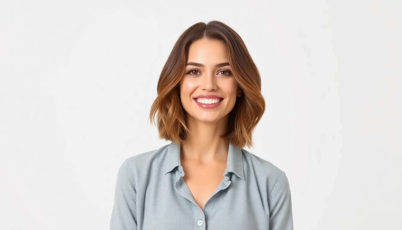 15+ Short Layered Haircuts That'll Transform Your Look in 2025 10 15+ Short Layered Haircuts That'll Transform Your Look in 2025 9