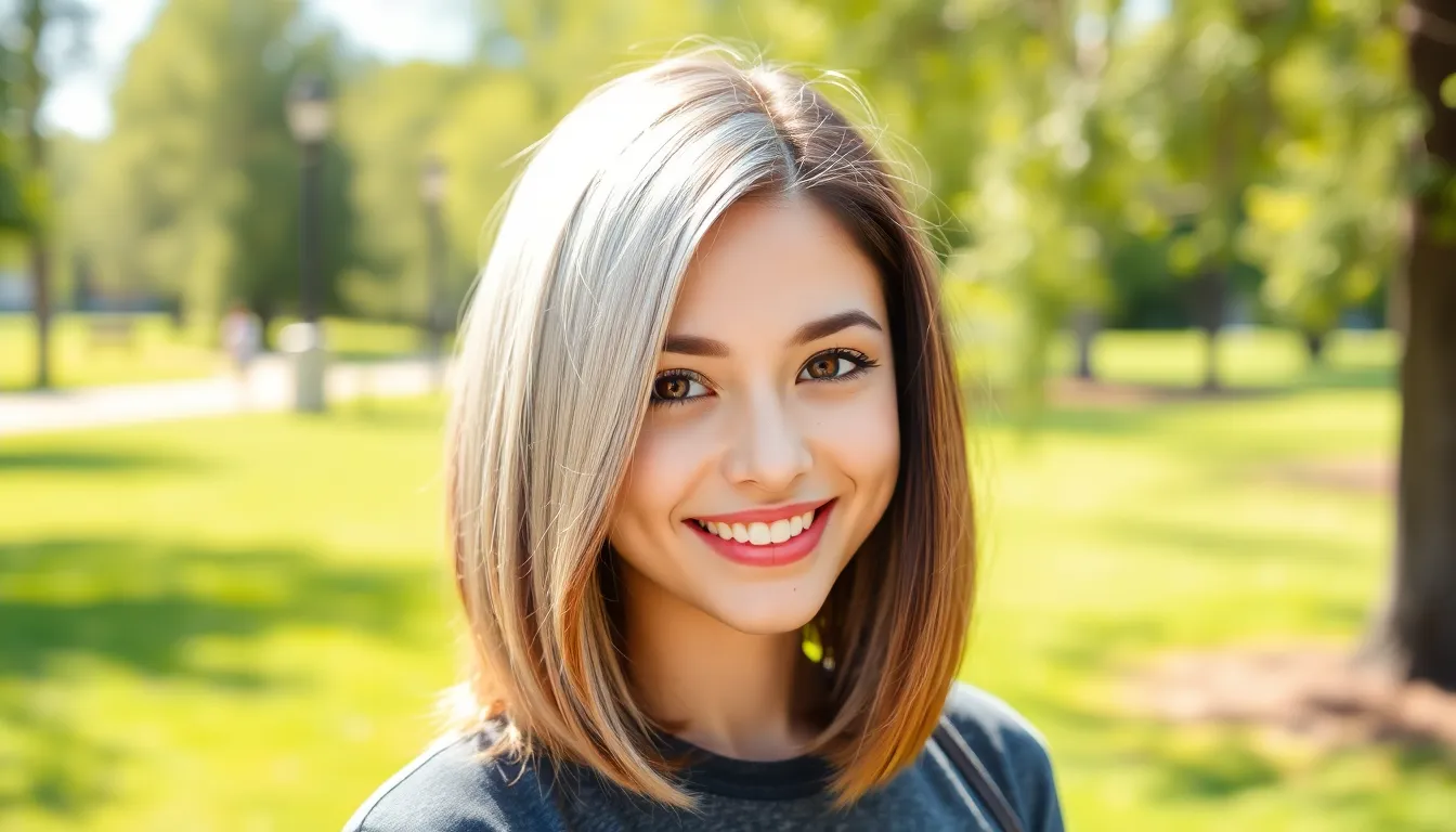 25 Stunning Shoulder Length Hair Color Ideas to Transform Your Look in 2025 10 25 Stunning Shoulder Length Hair Color Ideas to Transform Your Look in 2025 9