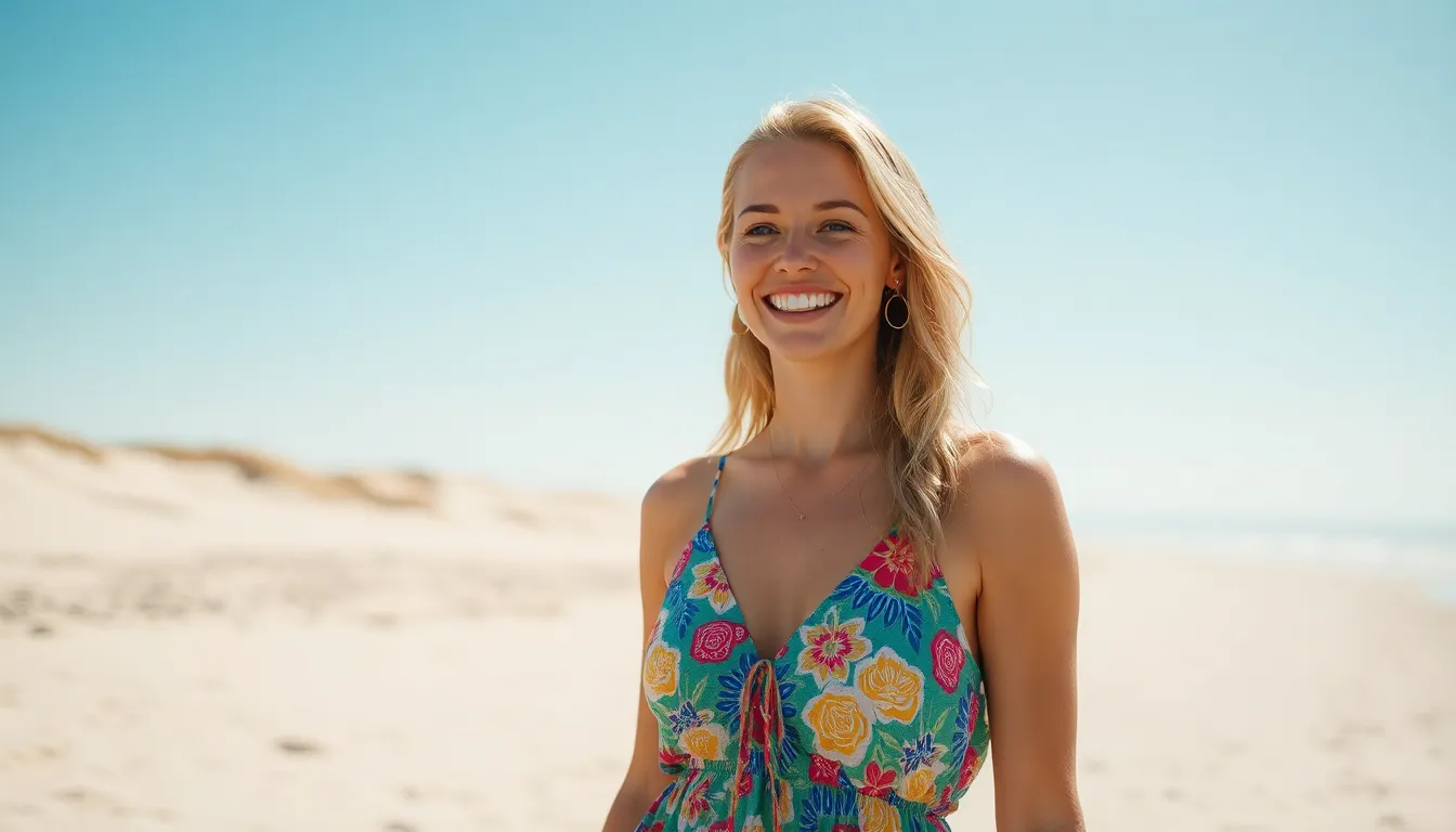 25 Stunning Summer Hair Color Ideas That'll Make You the Envy of Every Beach Day 9
