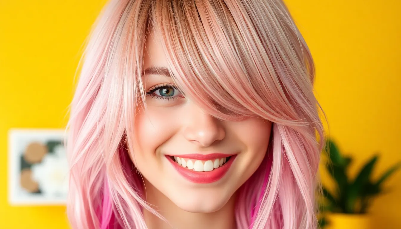25 Stunning Under Hair Color Ideas That'll Transform Your Hidden Style in 2025 10 25 Stunning Under Hair Color Ideas That'll Transform Your Hidden Style in 2025 9