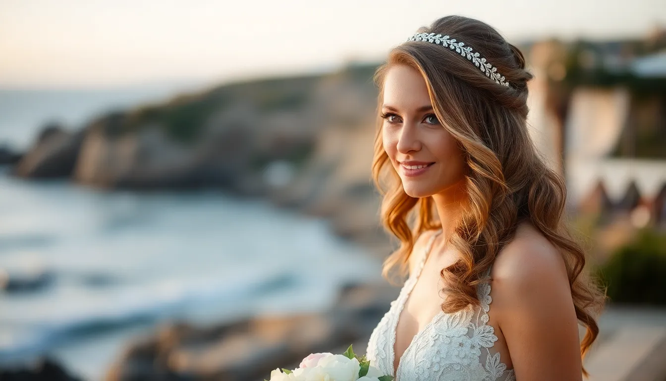 25 Stunning Wavy Beach Hairstyles That'll Make You Look Effortlessly Gorgeous 9