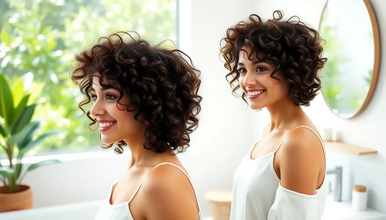 15 Stunning Wavy Pixie Haircuts That'll Make You Want to Chop Your Hair Off 9