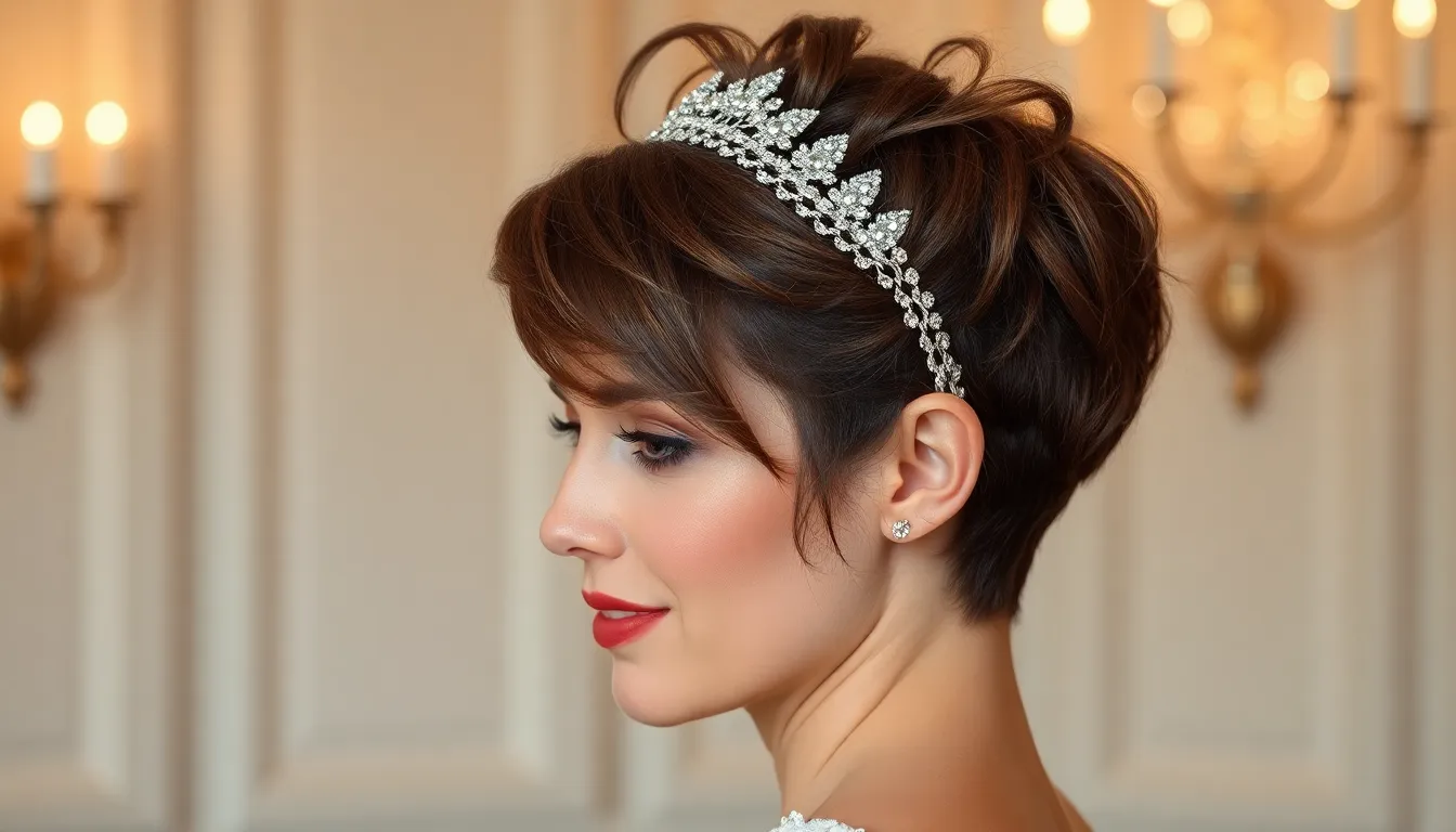 50+ Stunning Wedding Hairstyle Ideas for Every Bride (2025 Trends) 10 50+ Stunning Wedding Hairstyle Ideas for Every Bride (2025 Trends) 9