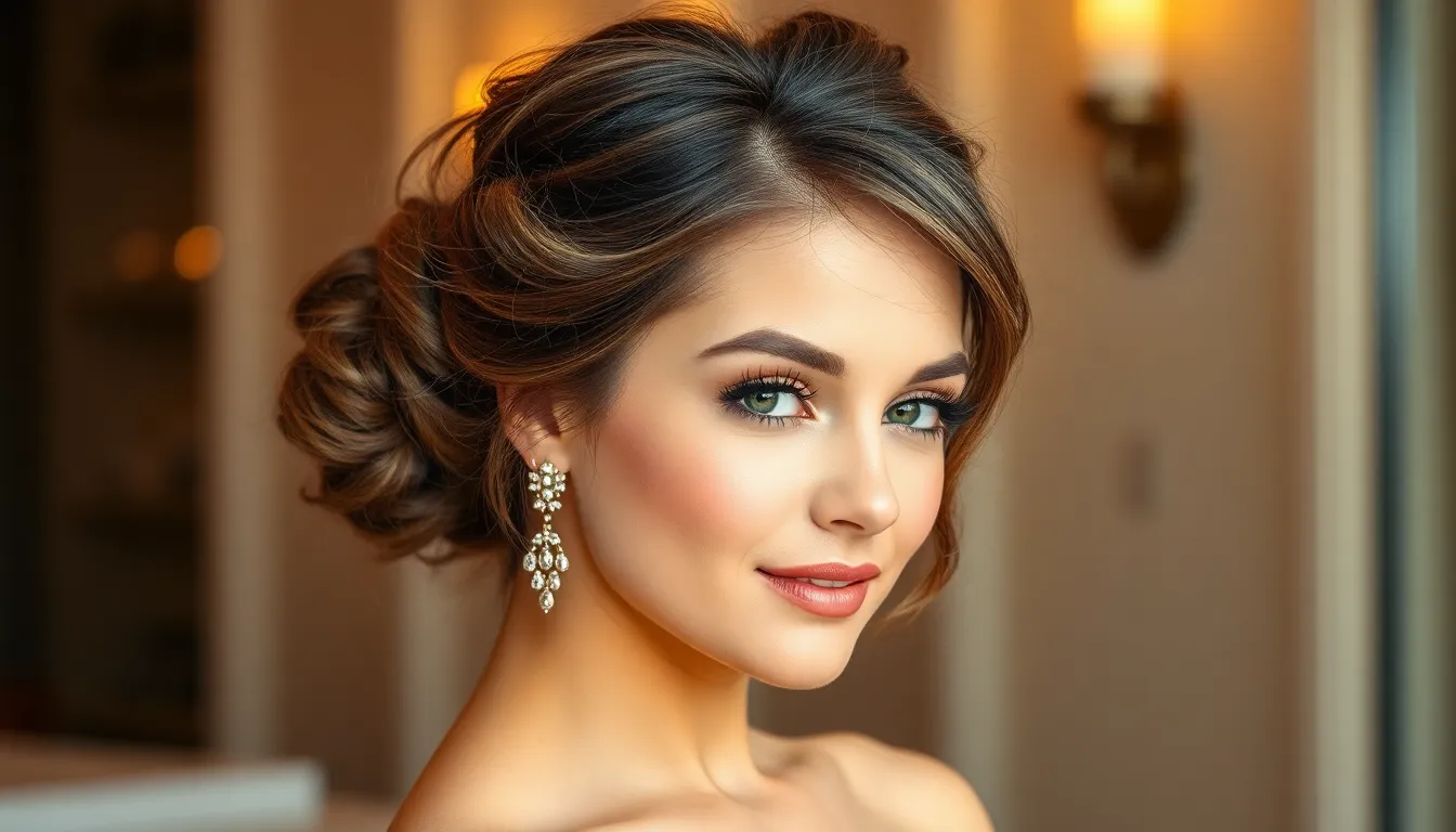30 Stunning Winter Formal Hair Ideas That'll Turn Heads at Your Next Event 9