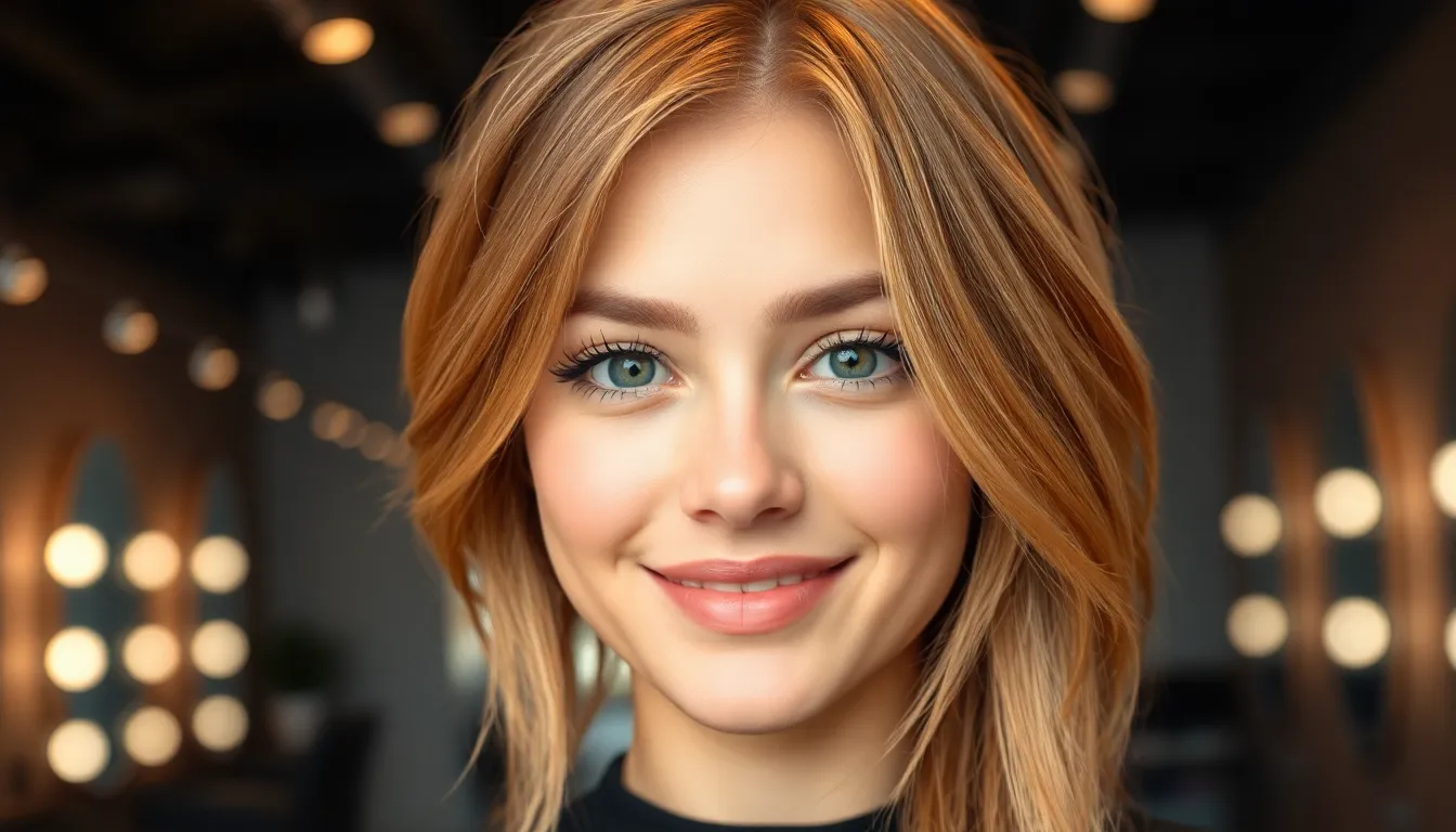 50+ Wolf Cut Hair Color Ideas That'll Transform Your Look in 2025 10 50+ Wolf Cut Hair Color Ideas That'll Transform Your Look in 2025 9