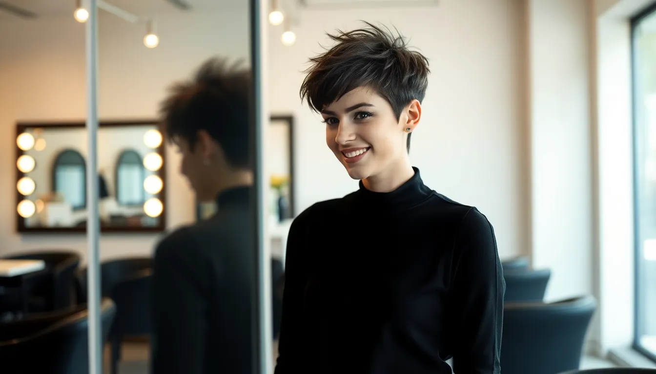 90s Pixie Cuts: How to Rock This Iconic Hairstyle in 2025 12 90s Pixie Cuts: How to Rock This Iconic Hairstyle in 2025 11