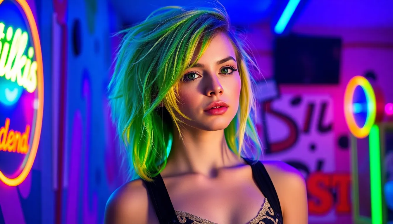 25 Bold Alternative Hair Color Ideas That Will Transform Your Look in 2025 12 25 Bold Alternative Hair Color Ideas That Will Transform Your Look in 2025 11