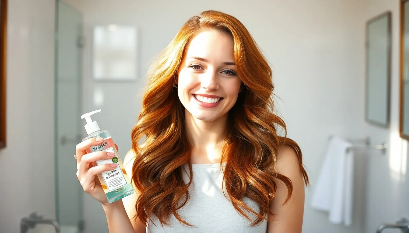 50+ Stunning Auburn Hair Color Ideas That Will Transform Your Look in 2025 11