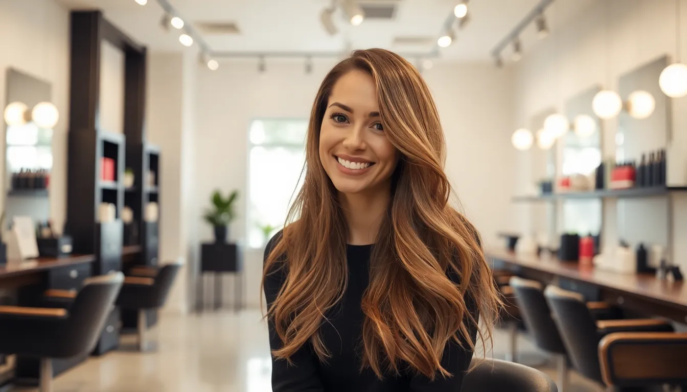 50+ Stunning Balayage Hair Color Ideas to Transform Your Look in 2025 12 50+ Stunning Balayage Hair Color Ideas to Transform Your Look in 2025 11
