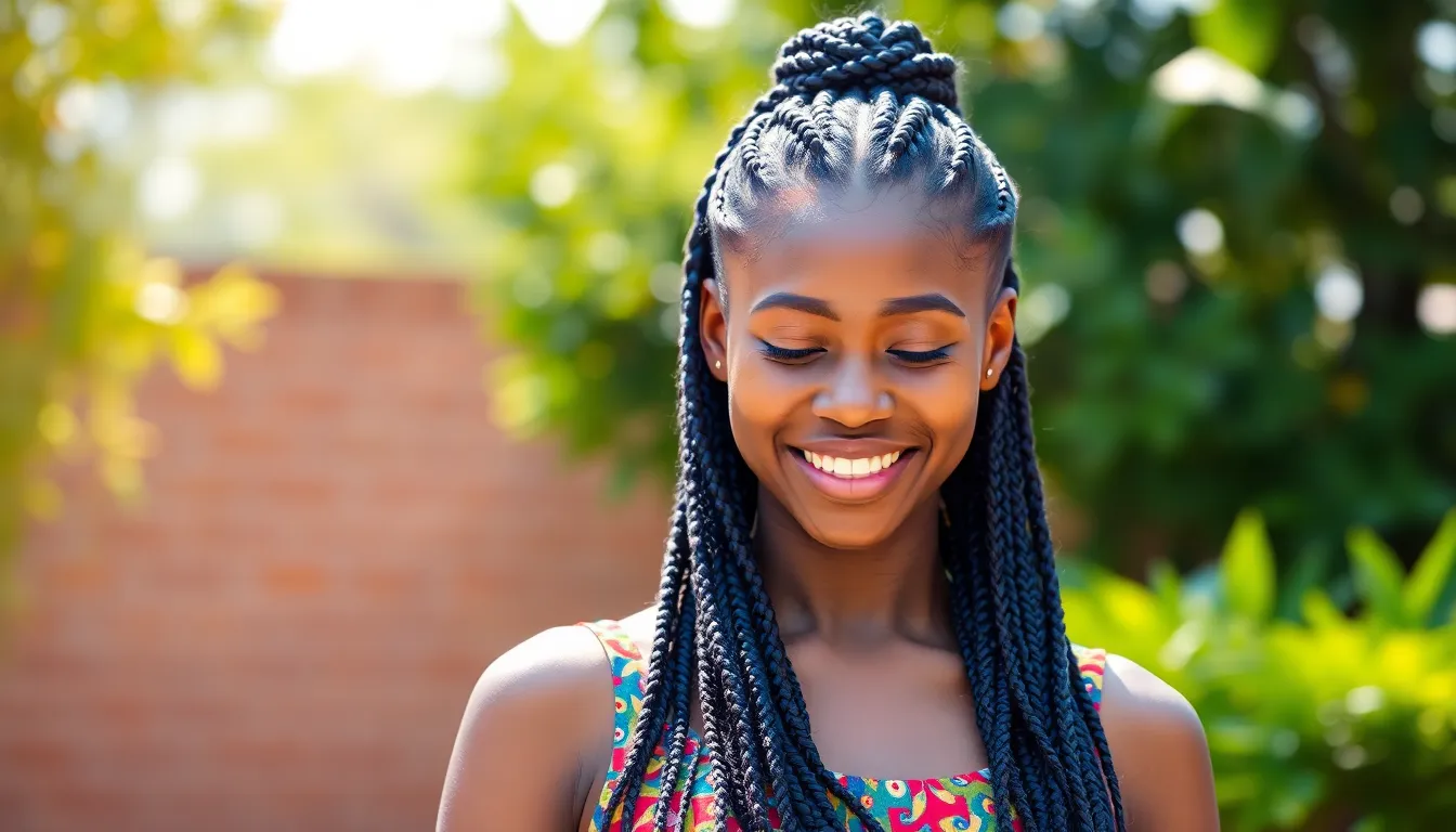50+ Stunning Braid Hairstyle Ideas for Every Hair Type and Occasion 11