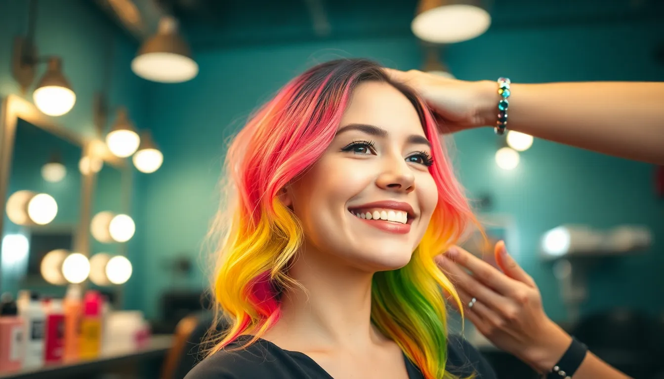 25 Bright Hair Color Ideas That Will Transform Your Look in 2025 12 25 Bright Hair Color Ideas That Will Transform Your Look in 2025 11