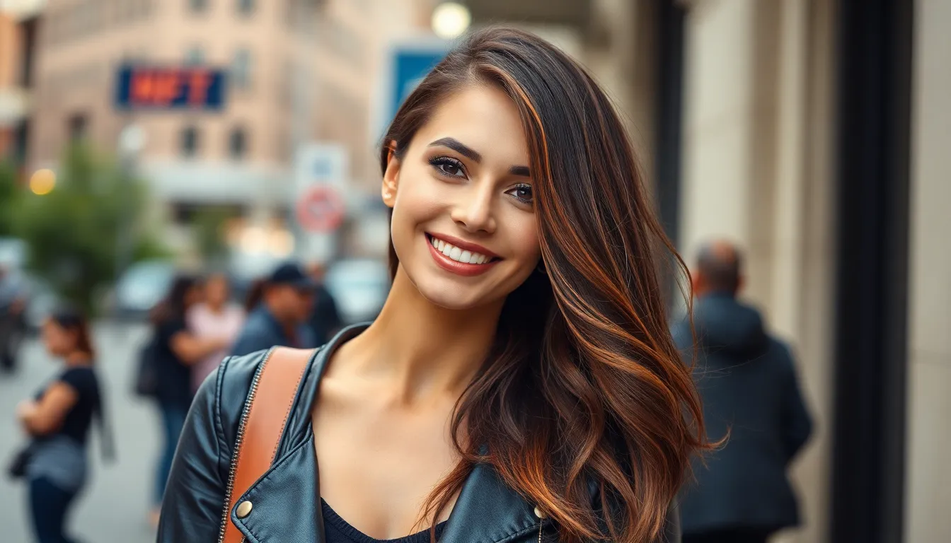 50+ Stunning Brown Hair Color Ideas That'll Make You Ditch Your Current Shade 12 50+ Stunning Brown Hair Color Ideas That'll Make You Ditch Your Current Shade 11