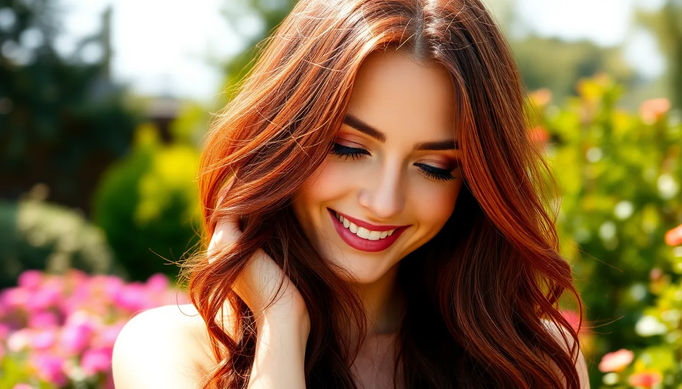 15 Stunning Brunette Summer Hair Color Ideas That'll Make You Ditch Blonde 12 15 Stunning Brunette Summer Hair Color Ideas That'll Make You Ditch Blonde 11