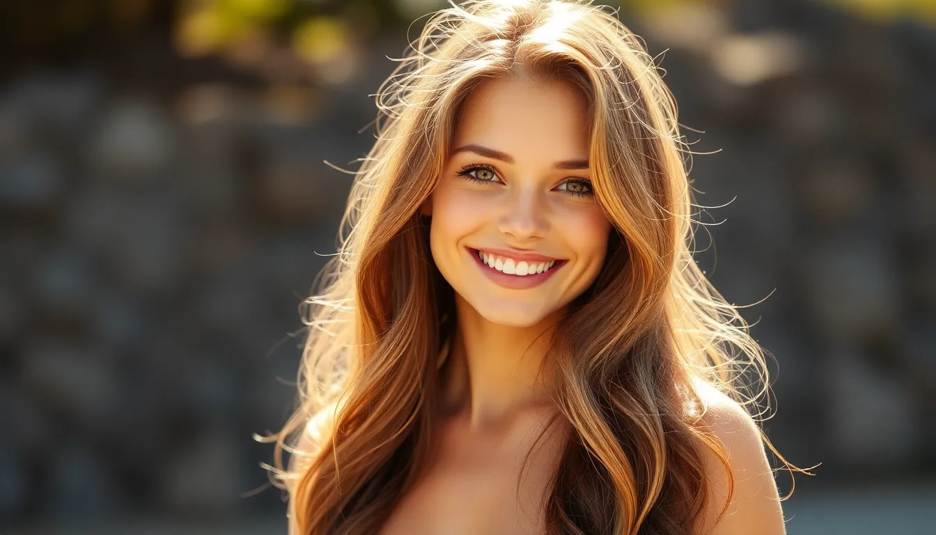Cinnamon Brown Hair: The Trending Warm Shade That's Perfect for Every Skin Tone 12 Cinnamon Brown Hair: The Trending Warm Shade That's Perfect for Every Skin Tone 11