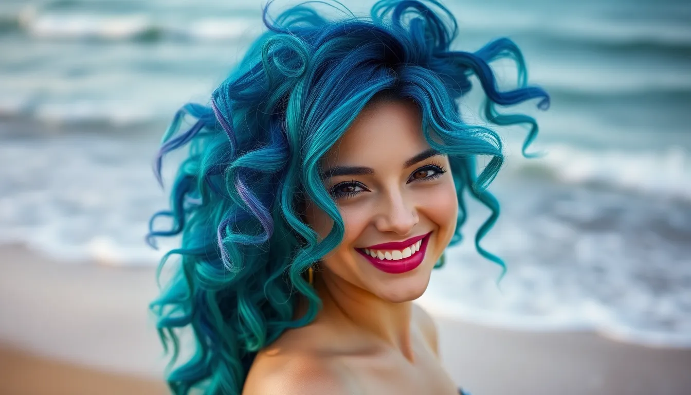 30 Cool Hair Color Ideas That'll Make You Want to Dye Your Hair Right Now 12 30 Cool Hair Color Ideas That'll Make You Want to Dye Your Hair Right Now 11